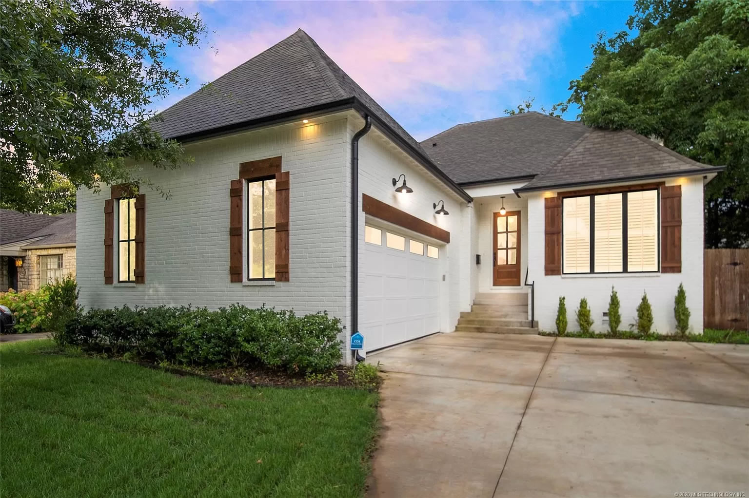 2954 S Boston from Biltmore Homes of Tulsa