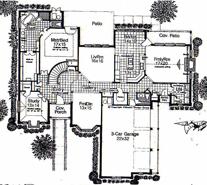 The Belgrove II Floor Plan