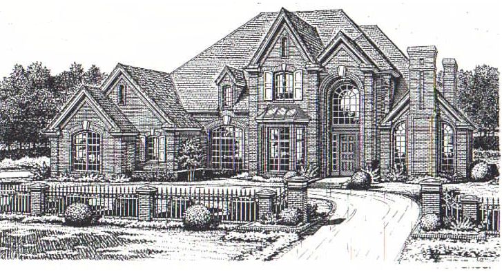 The Stonehaven Home Plan