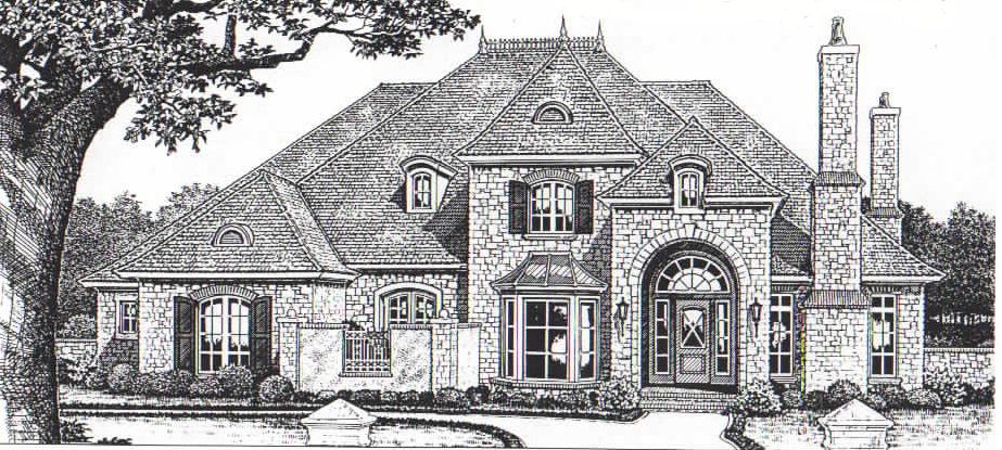 The Trentwood Home Plan